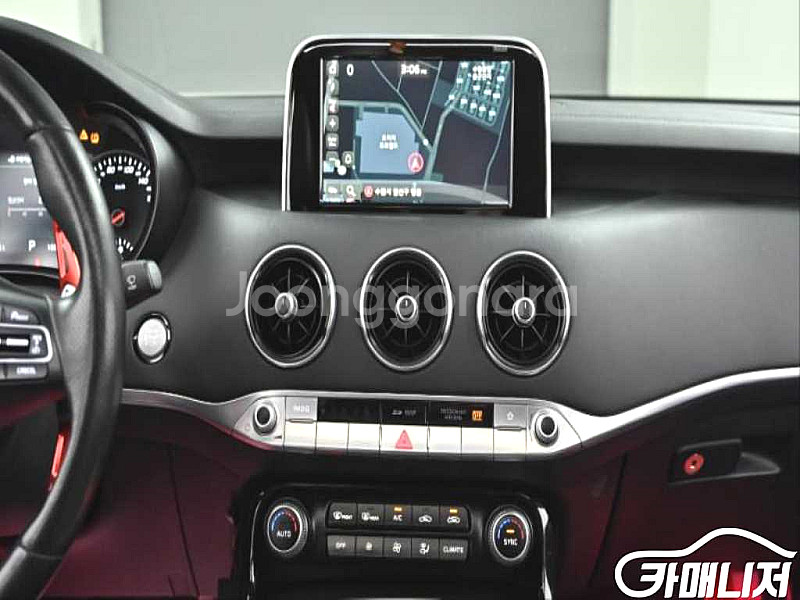[기아]스팅어 가솔린 3.3 터보 2WD GT 2018...--5