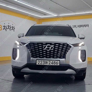현대 팰리세이드 중고 가격 팰리세이드 중고차 흰색 2021년식 49,096km 가솔린 3.8 2WD 프레스티지 중고자동차 매장