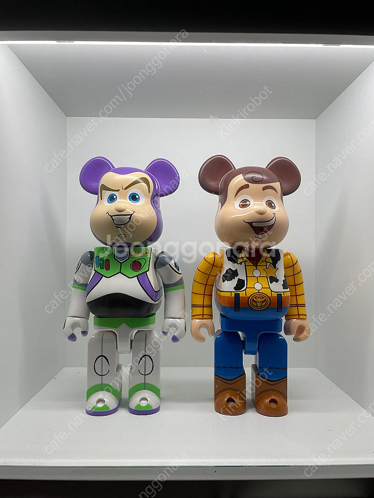 토이스토리 우디 버즈 (Toy Story Woody &...--1