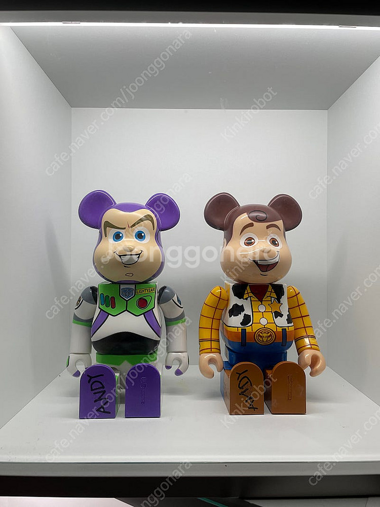 토이스토리 우디 버즈 (Toy Story Woody &...--3