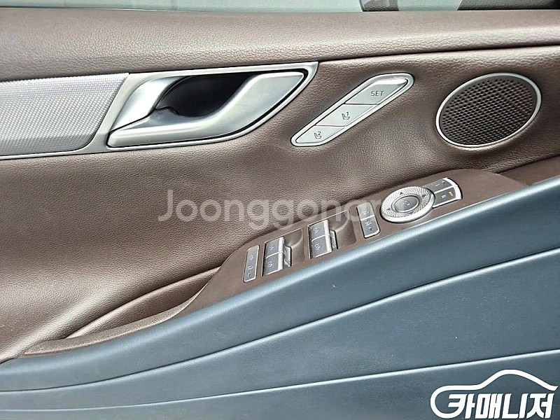 제네시스 G80(RG3) 2.5 가솔린 터보 2WD 중...--6