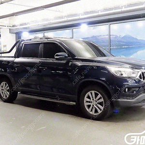 특가!KG모빌리티(쌍용) 렉스턴 스포츠 칸 디젤 2.2 4WD!! 1,520만원 수원 도이치오토월드 왕카