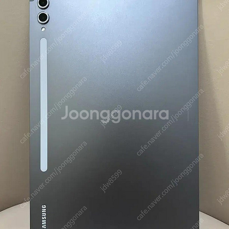 갤럭시 탭 S10플러스 512 와이파이 그레이 SS급--2