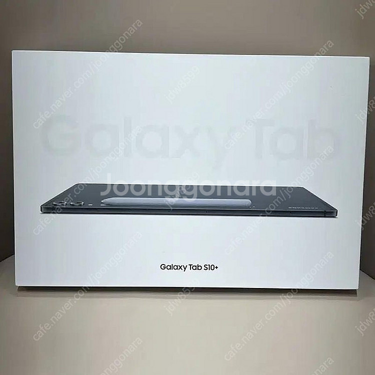 갤럭시 탭 S10플러스 512 와이파이 그레이 SS급--3