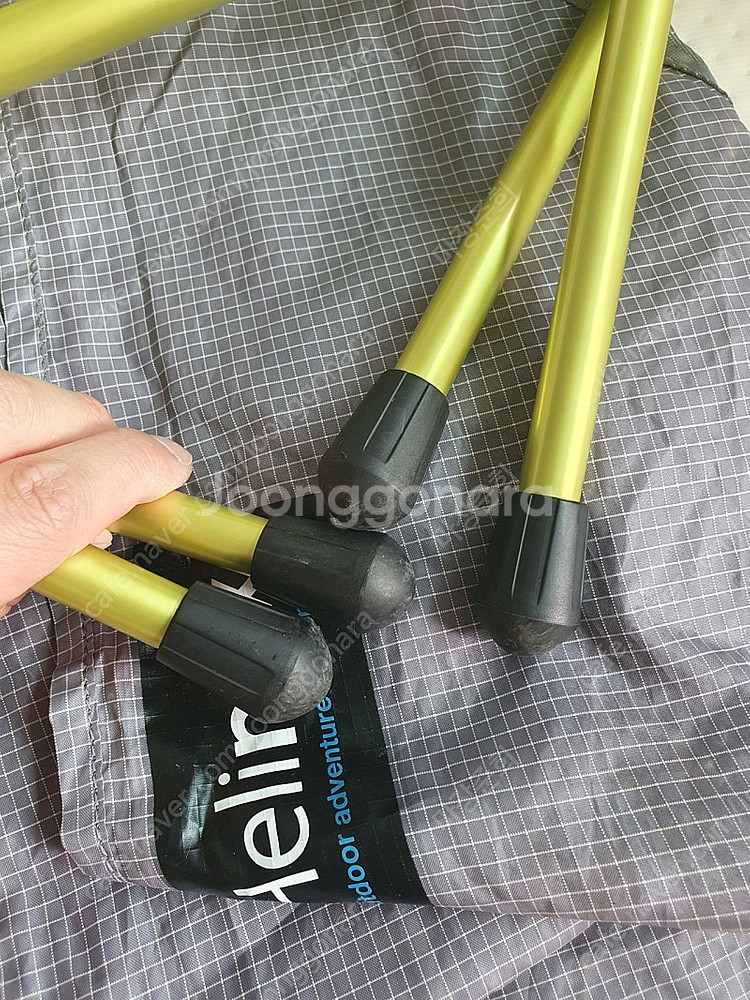 헬리녹스 체어제로 그레이 라임 판매합니다.--2