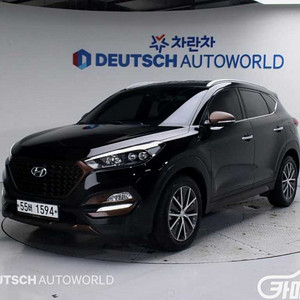 [현대]올뉴투싼 1.6T 2WD 모던 피버 2017 년 휘발유 중고 중고차 전액할부☆중고차리스☆중고차수출