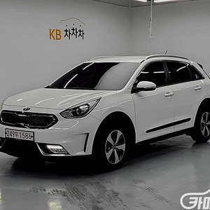 [기아]니로 1.6 하이브리드 럭셔리 2018 년 휘발유 하이브리드 중고차 전액할부 중고차리스 중고차수출