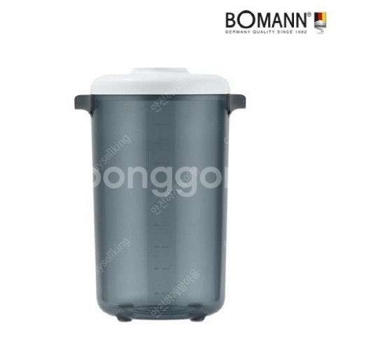 독일 진공쌀통 20kg 충전식 무선 진공쌀통 새거 박스...--0