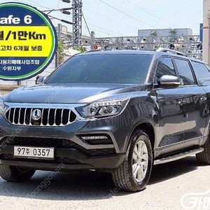 특가!KG모빌리티(쌍용) 렉스턴 스포츠 칸 디젤 2.2 4WD!! 1,630만원 수원 도이치오토월드 왕카