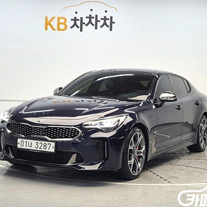 기아 스팅어 가솔린 3.3 터보 AWD 중고 스팅어 가솔린 3.3 터보 AWD 중고차