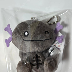 [새상품]포켓몬스터 팔데아 우파 키링 인형8cm