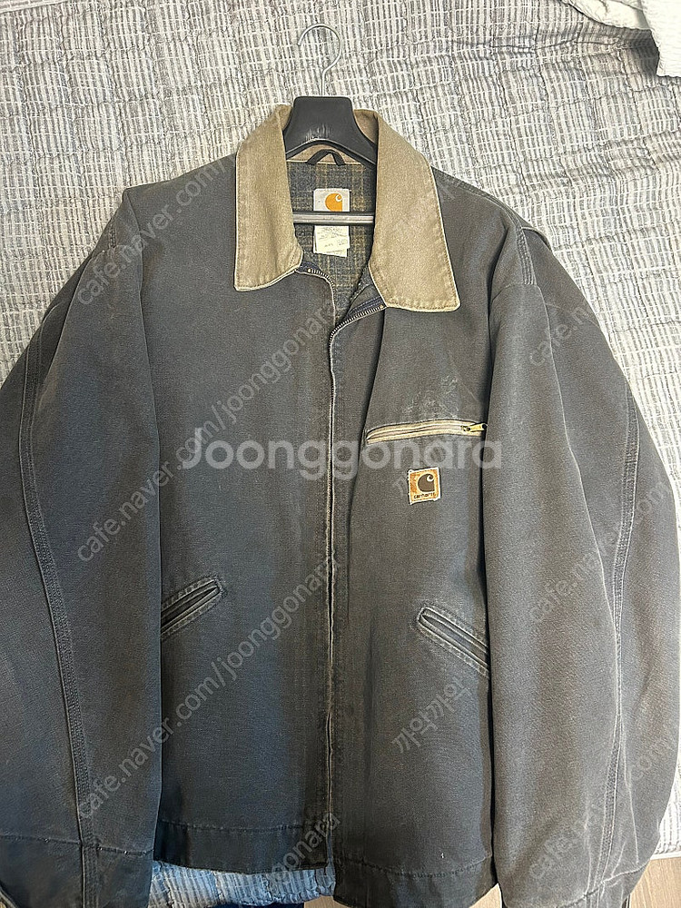 칼하트 J97 패트롤 4XL--0