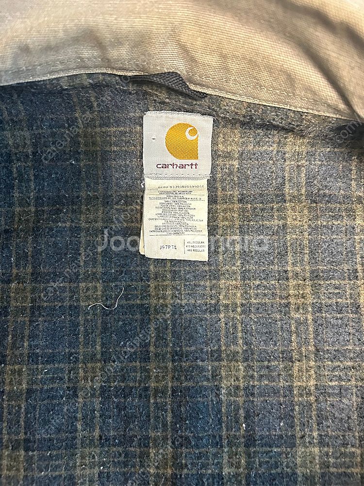 칼하트 J97 패트롤 4XL--1
