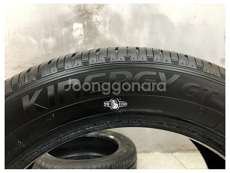 중고타이어 한국타이어 키너지 GT 215/45R17--3