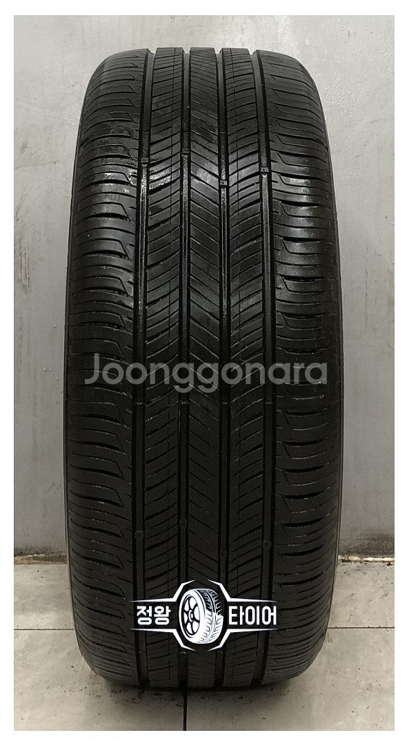 중고타이어 한국타이어 키너지 GT 215/45R17--0