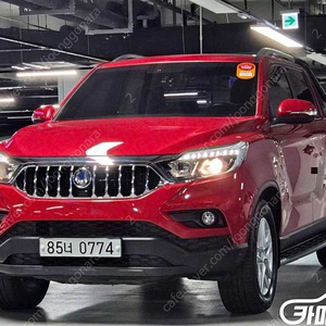 특가!KG모빌리티(쌍용) 렉스턴 스포츠 칸 디젤 2.2 4WD!! 1,650만원 수원 도이치오토월드 왕카