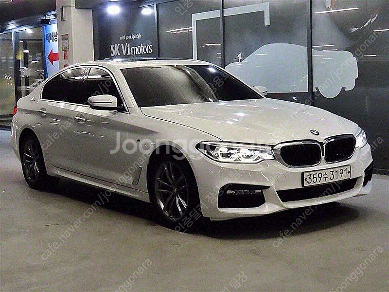 BMW 5시리즈 중고 BMW 520D 중고 5시리즈 중...--0