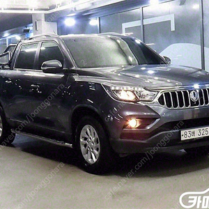 특가!KG모빌리티(쌍용) 렉스턴 스포츠 칸 디젤 2.2 4WD!! 1,660만원 수원 도이치오토월드 왕카