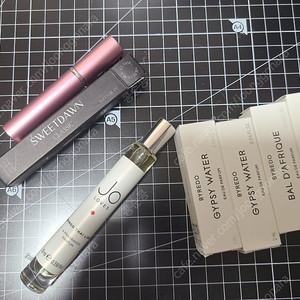 조러브스 망고 타이 라임 10ml 택포 외 스윗던 4ml 공병 바이레도 2ml 펄프 집시워터 발 다프리크