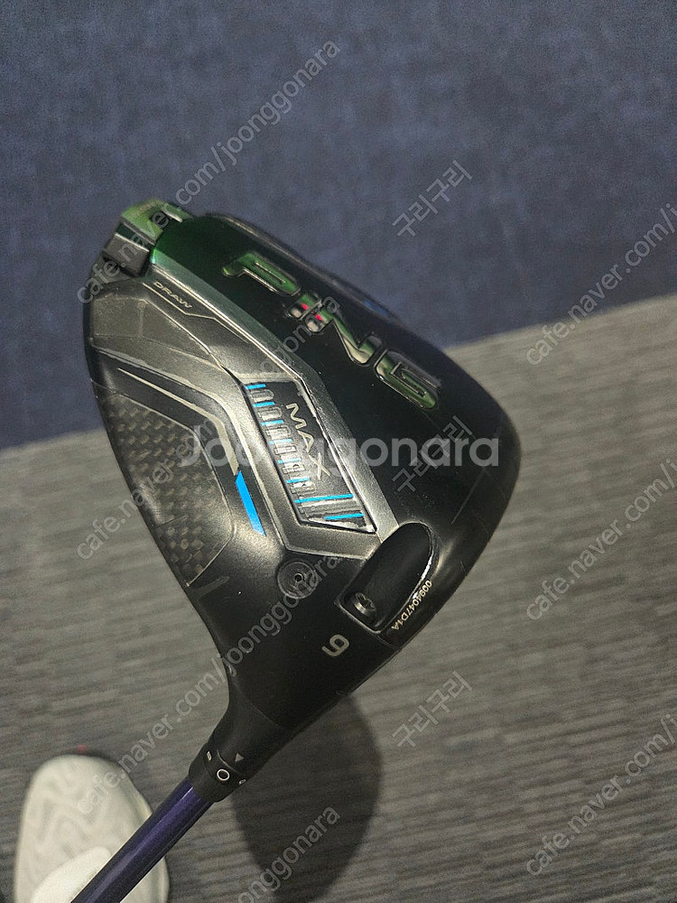 핑 G440 MAX 9도 S--1
