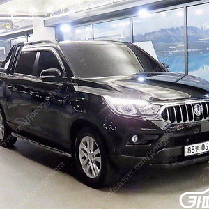 특가!KG모빌리티(쌍용) 렉스턴 스포츠 칸 디젤 2.2 4WD!! 1,670만원 수원 도이치오토월드 왕카