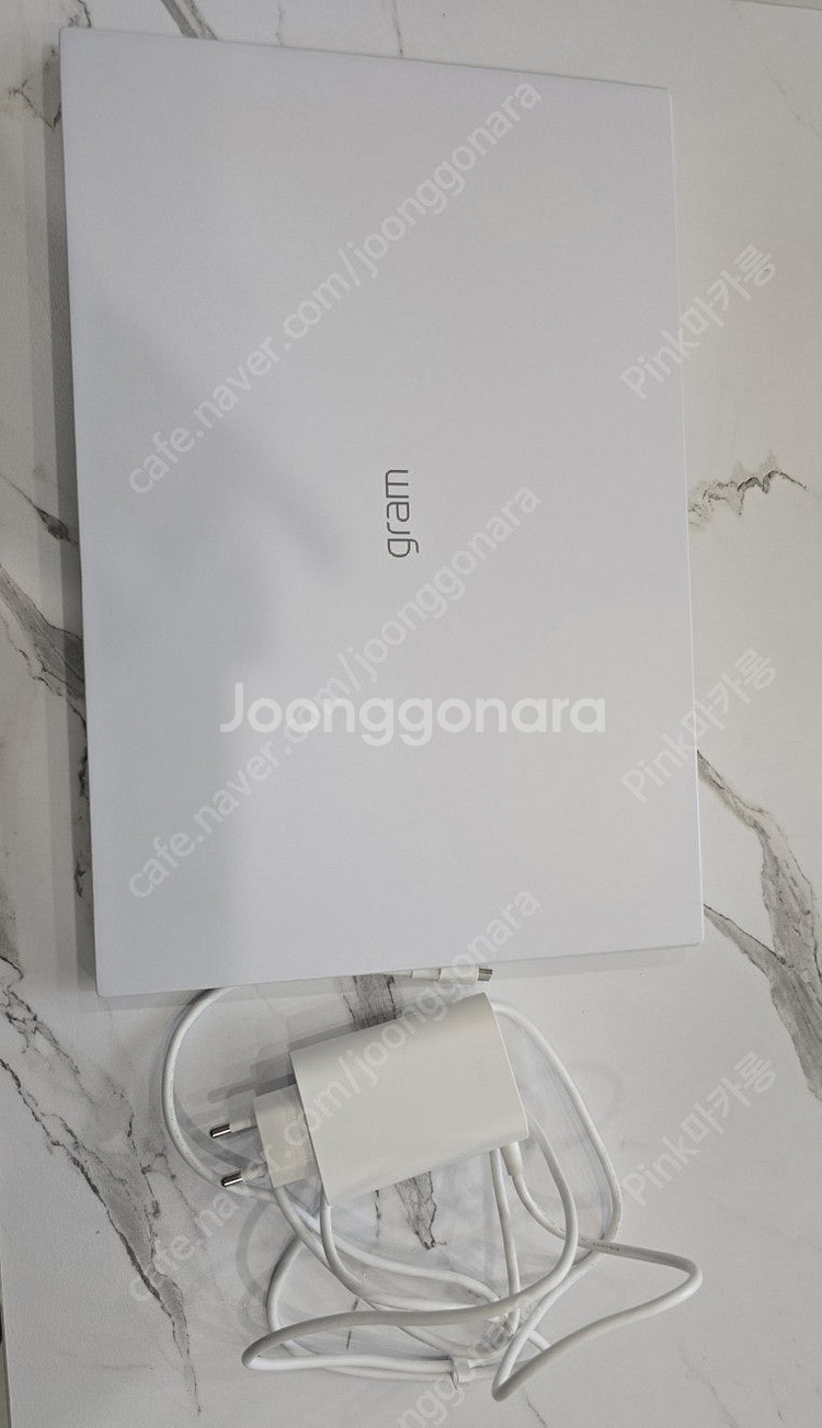 LG그램 17인치 17ZD90P 노트북 A++급 제품--0