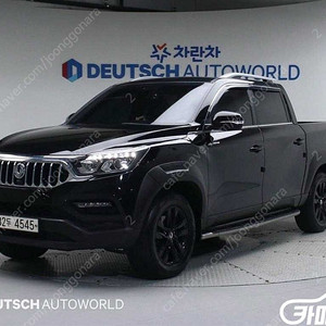 특가!KG모빌리티(쌍용) 렉스턴 스포츠 칸 디젤 2.2 4WD!! 1,680만원 수원 도이치오토월드 왕카