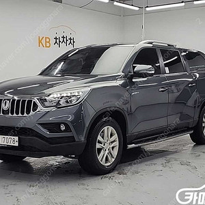 특가!KG모빌리티(쌍용) 렉스턴 스포츠 칸 디젤 2.2 4WD!! 1,720만원 수원 도이치오토월드 왕카