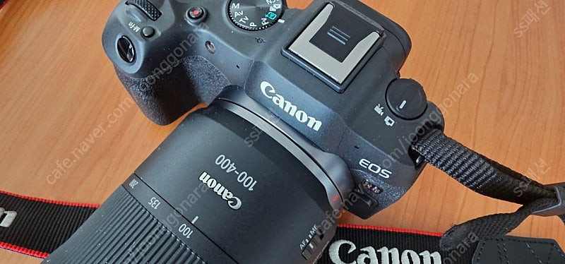 캐논 카메라 미러리스R8 / 망원렌즈 RF 100-4--2