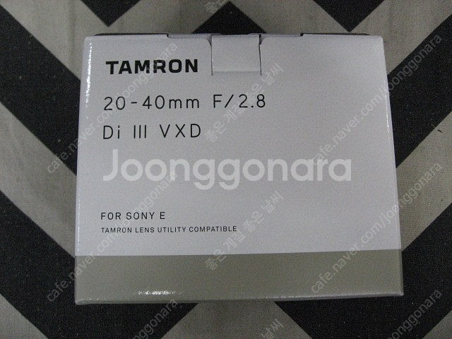 탐론20-40(탐론2040)소니FE 탐론17-70 소니...--8