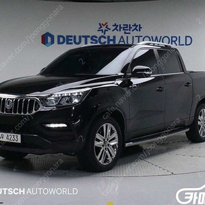 특가!KG모빌리티(쌍용) 렉스턴 스포츠 칸 디젤 2.2 4WD!! 1,750만원 수원 도이치오토월드 왕카