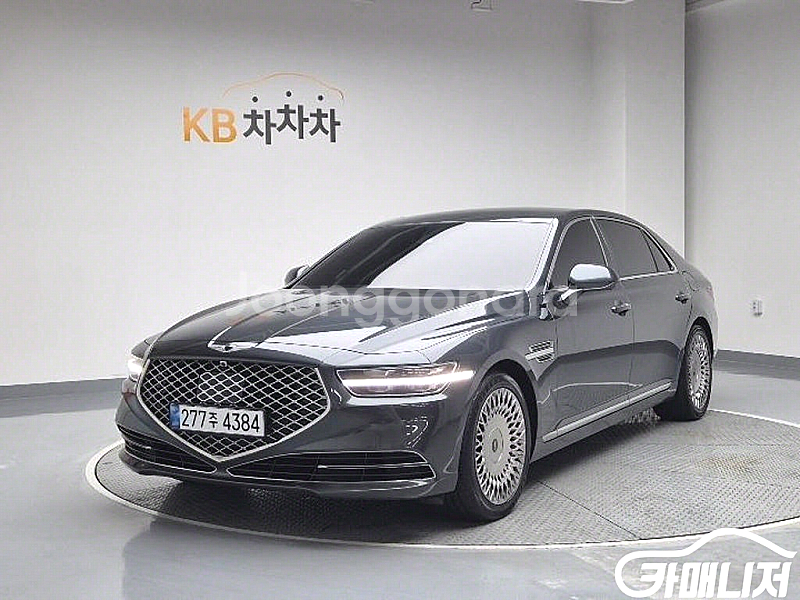제네시스 G90 3.8 GDI AWD 중고 G90 3....--0