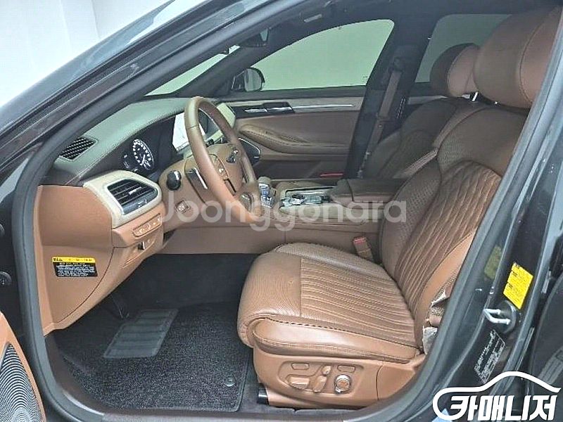 제네시스 G90 3.8 GDI AWD 중고 G90 3....--2