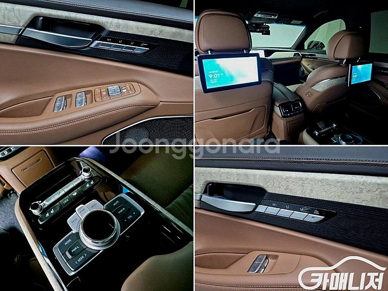 제네시스 G90 3.8 GDI AWD 중고 G90 3....--9