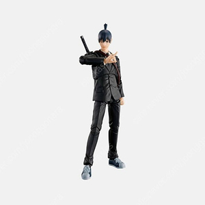 [반다이] S.H.Figuarts 체인소맨 하야카와 아키