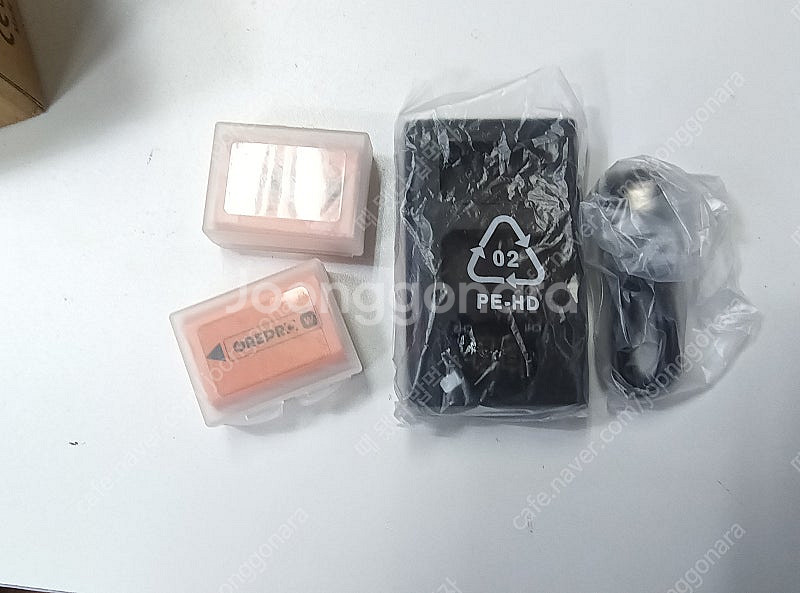소니 NP-FW50 듀얼충전기 호환배터리2개 NEX-5...--0