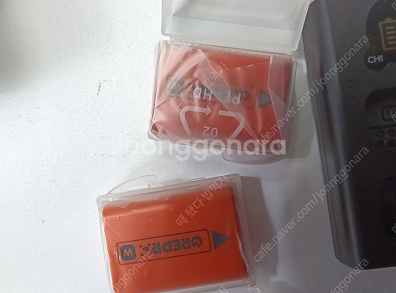 소니 NP-FW50 듀얼충전기 호환배터리2개 NEX-5...--3