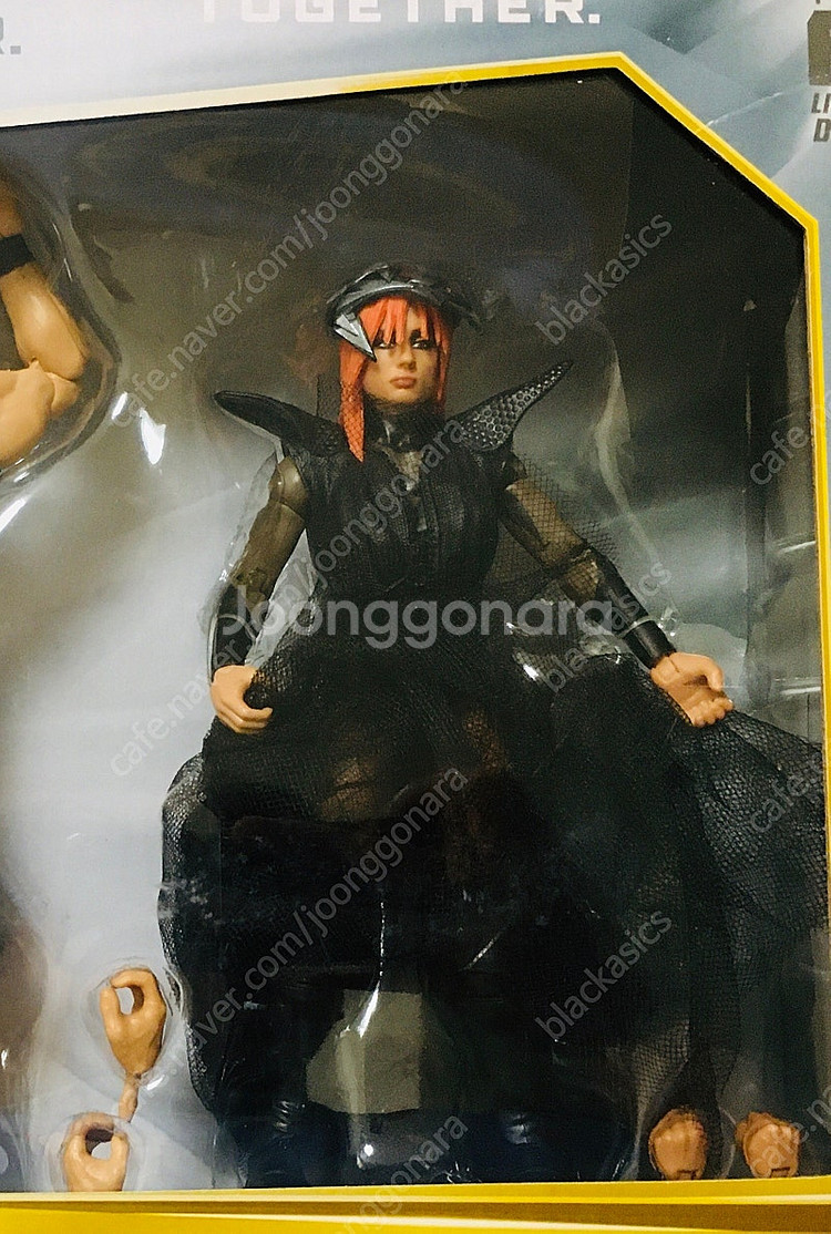 [마텔] Mattel WWE Elite THEN. NO...--2