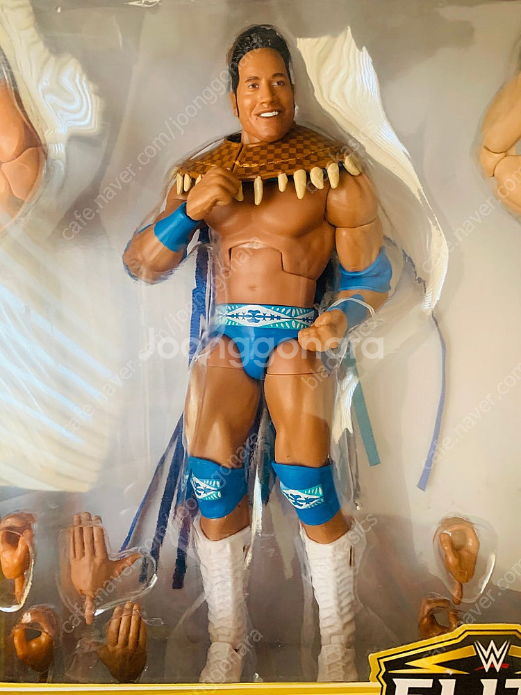 [마텔] Mattel WWE Elite THEN. NO...--3