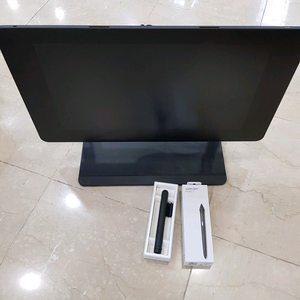 A급 DTK-2420+에르고 스탠드 논터치