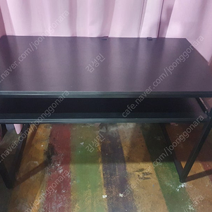 라일 미디책상 md1200