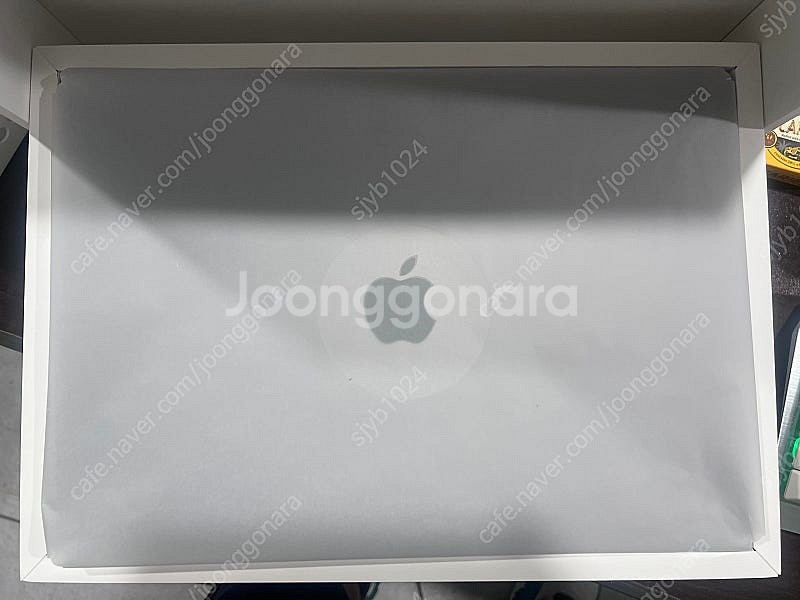맥북프로 16인치 M2 칩, 32GB 램, 1TB SS...--3