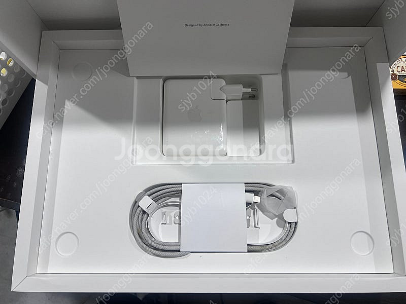 맥북프로 16인치 M2 칩, 32GB 램, 1TB SS...--4