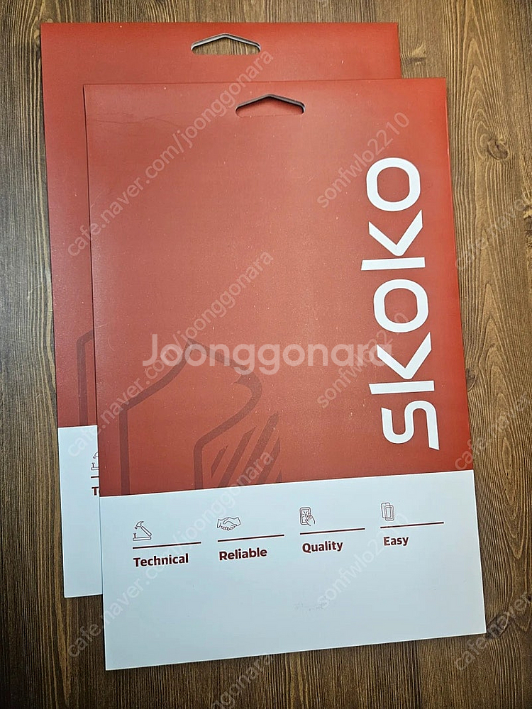 스코코 아이패드프로 6 5 4세대 12.9인치 지문방지...--0