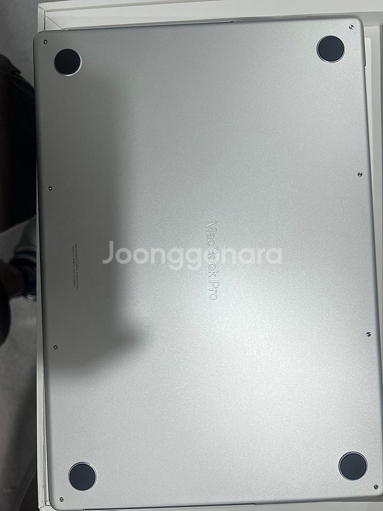 맥북프로 16 M3 Max, 램 96GB 저장공간 1T...--4