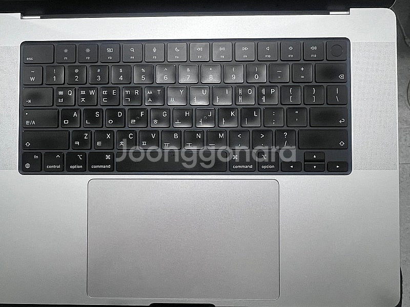 맥북프로 16 M3 Max, 램 96GB 저장공간 1T...--7