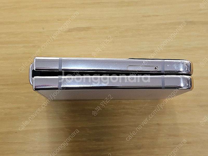 <서울 송파> 삼성 갤럭시 Z플립4 512기가 핑크 골...--4