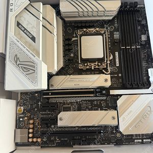 B760-g 코잇 정품