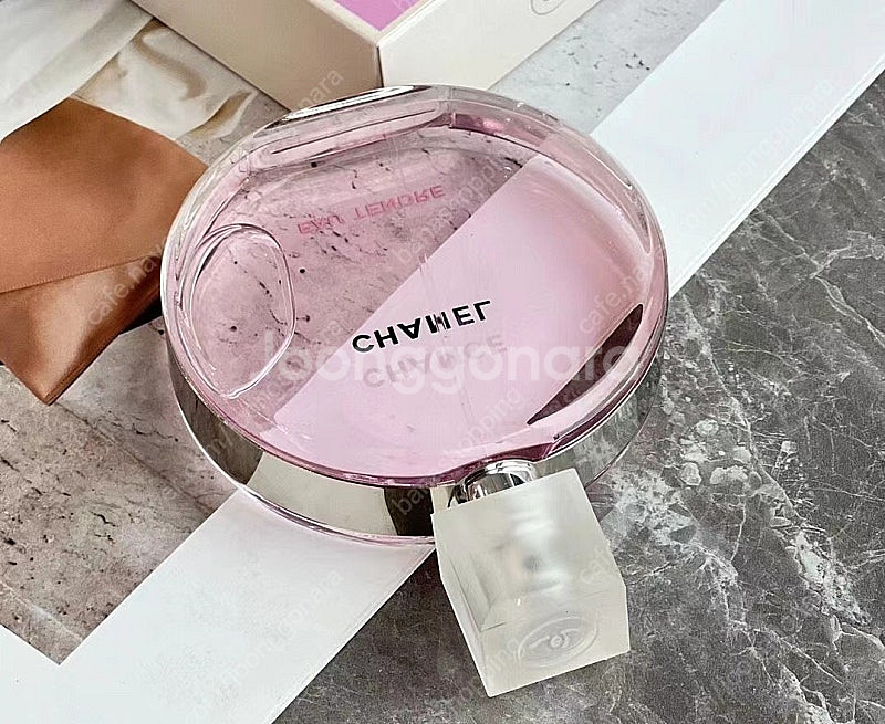 샤넬 샹스 오 땅드르 우먼 오 드 뚜왈렛 100ml 여...--0