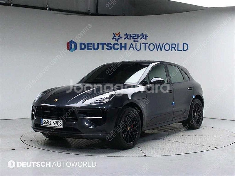 중고차 포르쉐 마칸 중고 회색 2021년식 79,204...--0